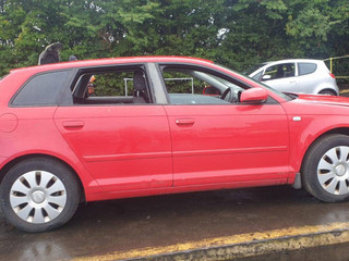 Audi A3 8P рест. 2008