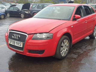 Audi A3 8P рест. 2008