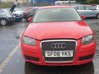 Audi A3 8P рест. 2008