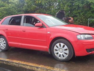 Audi A3 8P рест. 2008