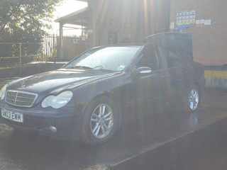 Mercedes-Benz C-Класс W203/S203/CL203 W203 2003