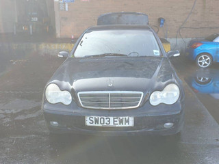 Mercedes-Benz C-Класс W203/S203/CL203 W203 2003