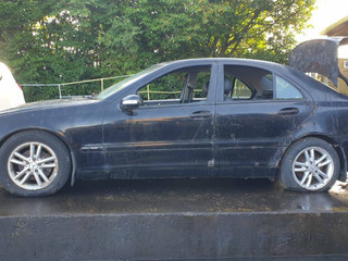 Mercedes-Benz C-Класс W203/S203/CL203 W203 2003