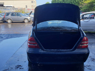 Mercedes-Benz C-Класс W203/S203/CL203 W203 2003