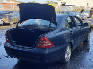 Mercedes-Benz C-Класс W203/S203/CL203 W203 2003