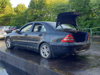 Mercedes-Benz C-Класс W203/S203/CL203 W203 2003
