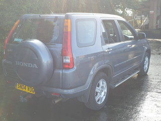 Honda CR-V 2 RD8 2004