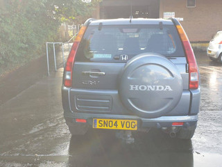Honda CR-V 2 RD8 2004