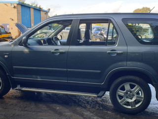 Honda CR-V 2 RD8 2004
