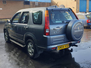 Honda CR-V 2 RD8 2004