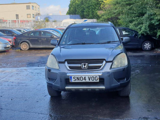 Honda CR-V 2 RD8 2004
