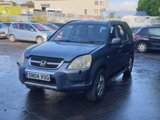 Honda CR-V 2 RD8 2004