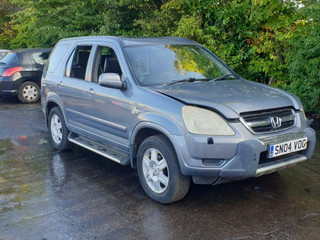 Honda CR-V 2 RD8 2004