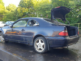 Mercedes-Benz CLK-Класс W208/A208 рест. C208 2001