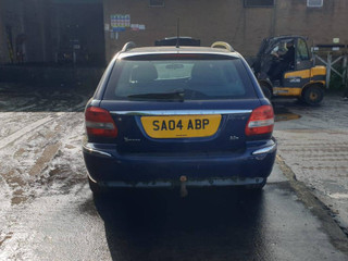Jaguar X-Type 2004