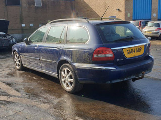 Jaguar X-Type 2004