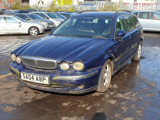 Jaguar X-Type 2004