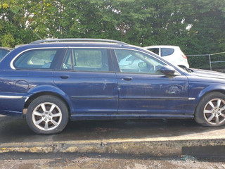 Jaguar X-Type 2004