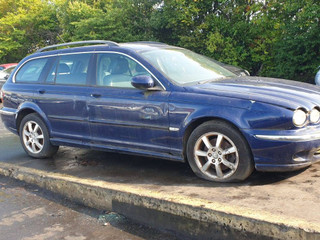 Jaguar X-Type 2004