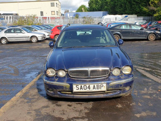 Jaguar X-Type 2004