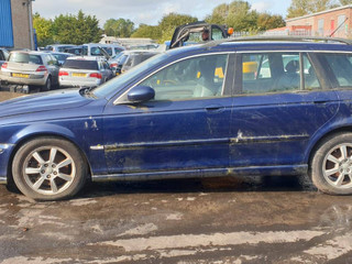Jaguar X-Type 2004