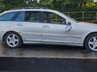 Mercedes-Benz C-Класс W203/S203/CL203 S203 2001