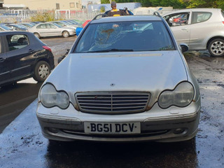 Mercedes-Benz C-Класс W203/S203/CL203 S203 2001