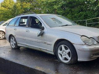 Mercedes-Benz C-Класс W203/S203/CL203 S203 2001