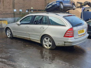 Mercedes-Benz C-Класс W203/S203/CL203 S203 2001