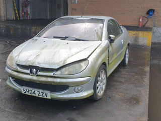 Peugeot 206 рест. 2004