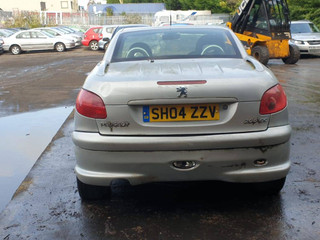Peugeot 206 рест. 2004