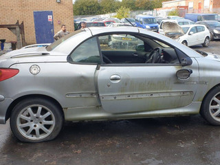 Peugeot 206 рест. 2004