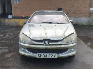 Peugeot 206 рест. 2004