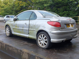 Peugeot 206 рест. 2004