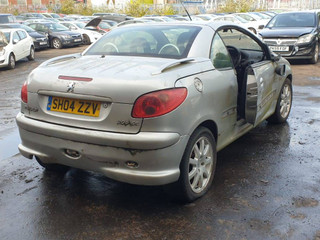 Peugeot 206 рест. 2004