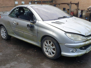 Peugeot 206 рест. 2004