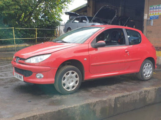 Peugeot 206 рест. 2008