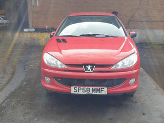 Peugeot 206 рест. 2008