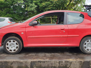 Peugeot 206 рест. 2008