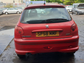Peugeot 206 рест. 2008