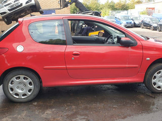 Peugeot 206 рест. 2008
