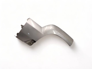 накладка колесной арки Toyota Land Cruiser Prado 3 поколение J120 2002, 3.0 л., D-4D, 1KD-FTV, дизель, 5МКПП, silver / 1d4, внедорожник 5 дв., полный привод, правый руль, 75653-60020