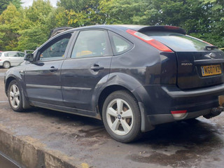 Ford Focus 2 2007