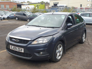 Ford Focus 2  рест. 2009