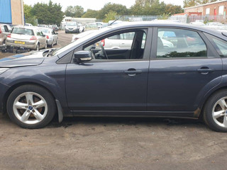 Ford Focus 2  рест. 2009