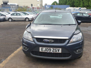 Ford Focus 2  рест. 2009