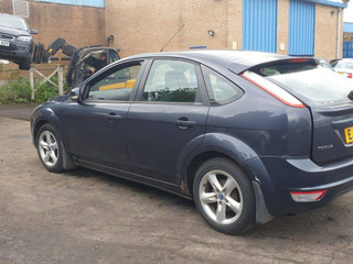 Ford Focus 2  рест. 2009