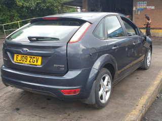 Ford Focus 2  рест. 2009