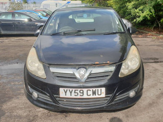Opel Corsa D 2009