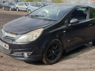Opel Corsa D 2009